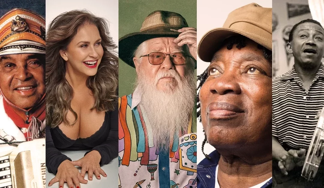 5 Brazilian Music Masters Beyond Rio & São Paulo