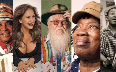 5 Brazilian Music Masters Beyond Rio & São Paulo