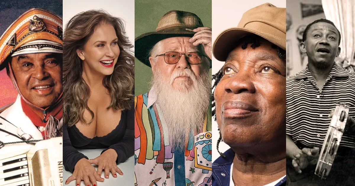 5 Brazilian Music Masters Beyond Rio & São Paulo
