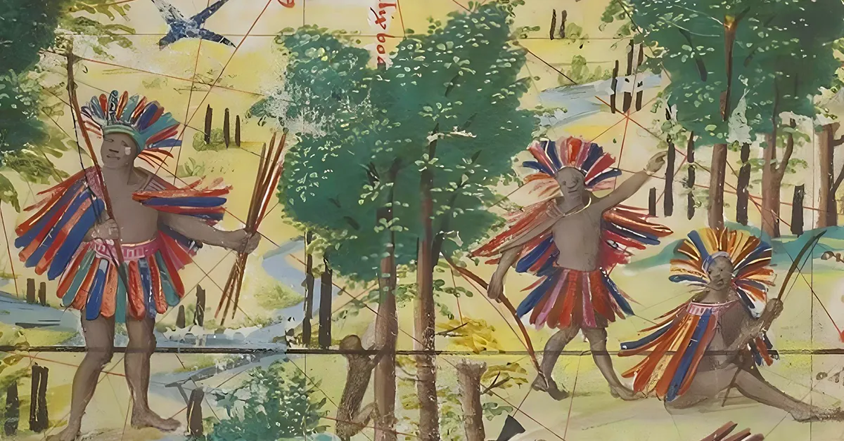 Discover the hidden musical heritage of ancient Brazilian music from indigenous peoples who lived in Pindorama before Portuguese colonization.