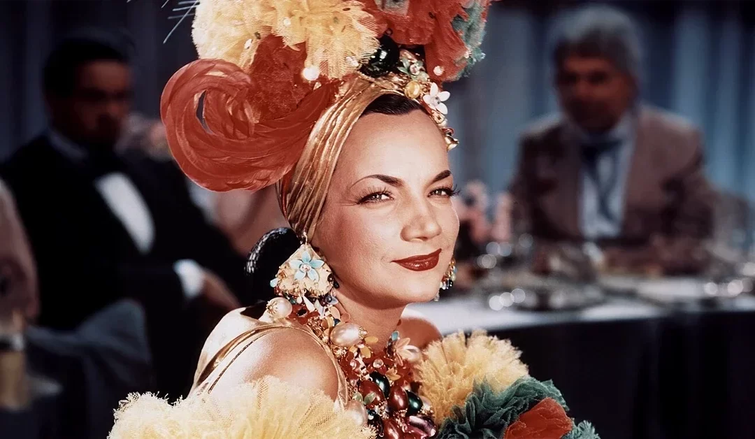 Carmen Miranda: How Samba Got Its Global Face