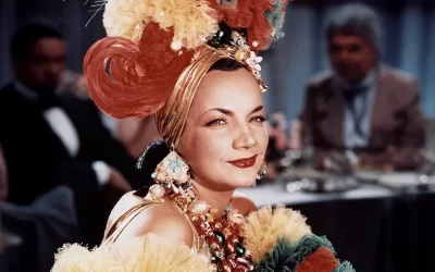 Carmen Miranda: How Samba Got Its Global Face