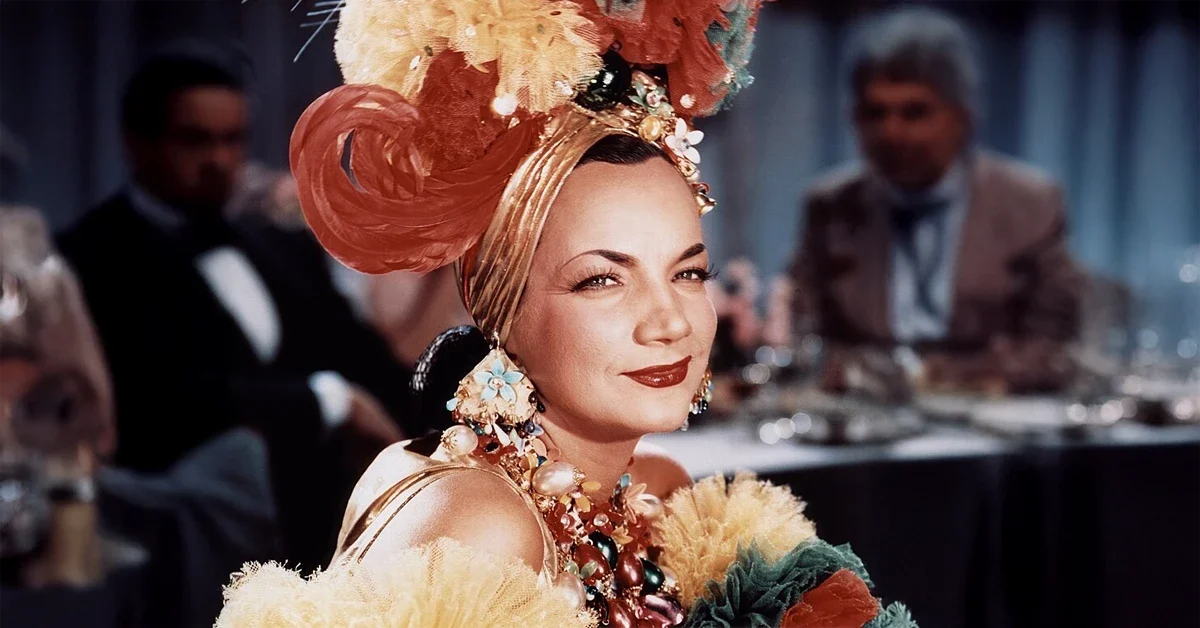 Carmen Miranda: How Samba Got Its Global Face