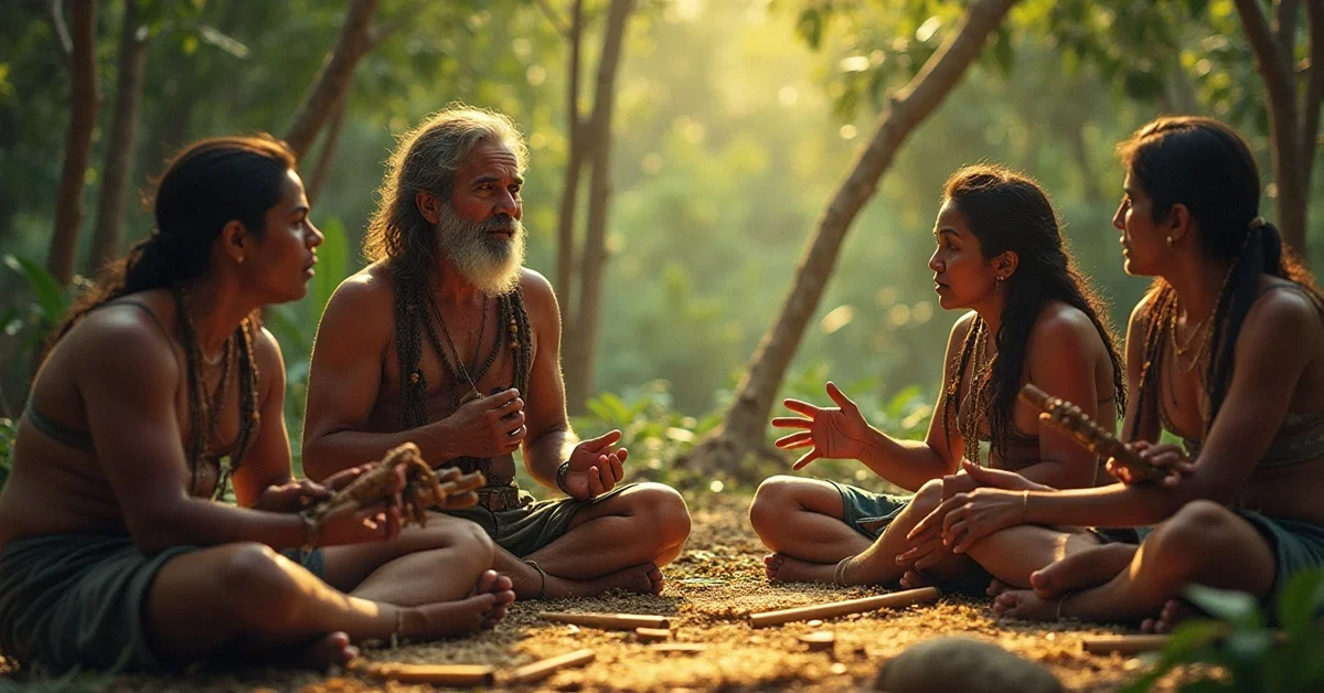 Explore how indigenous Brazilian music thrived through oral traditions, preserving rich cultural heritage without written notation.