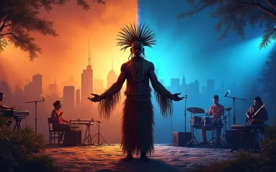 Modern Indigenous Musicians From Brazil You Must Hear
