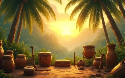 Pindorama: Brazil’s Secret Musical Past Revealed