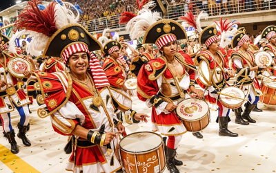 300 Musicians, 1 Beat: Samba School Bateria Guide