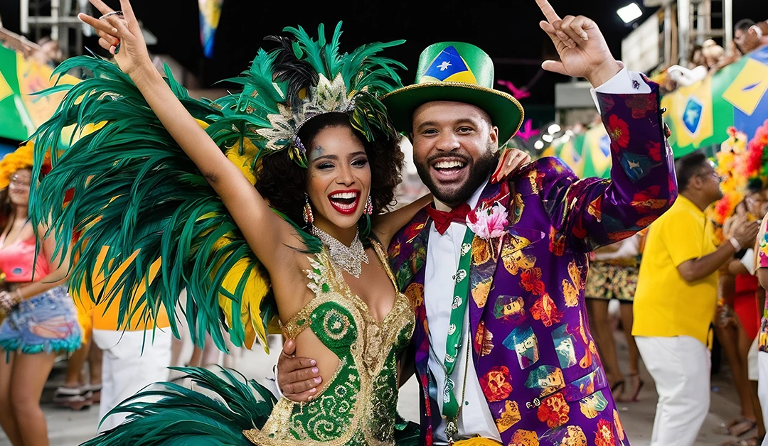 Brazilian Samba: From Banned Music to Tourist Gold