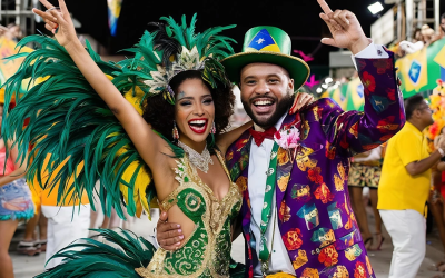 Brazilian Samba: From Banned Music to Tourist Gold