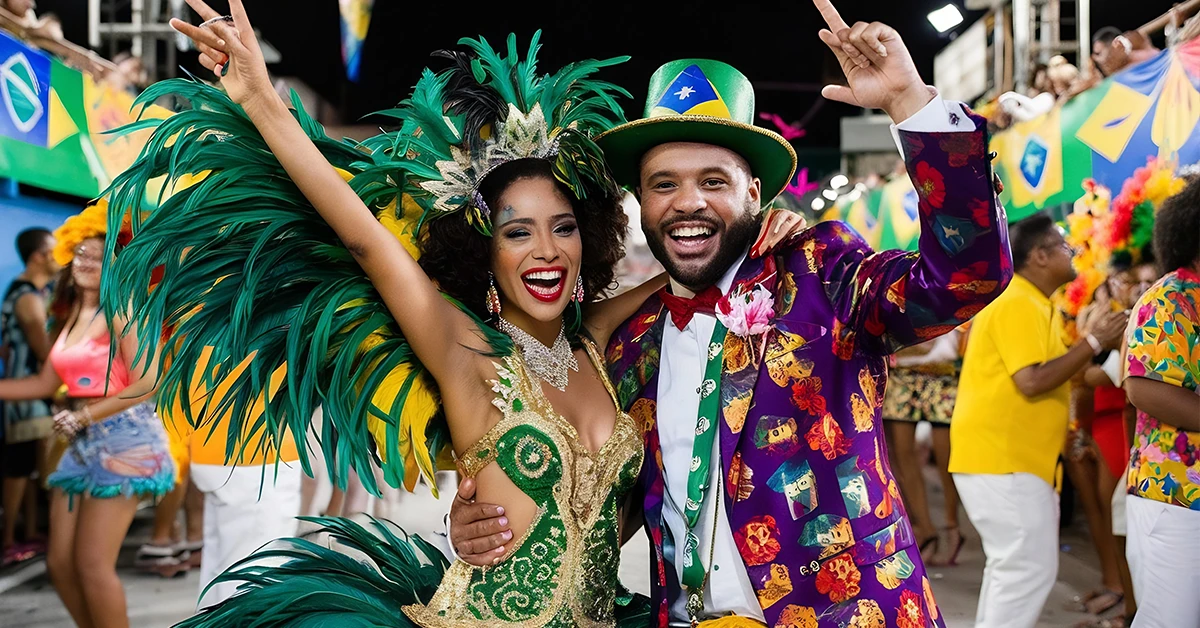 Brazilian Samba: From Banned Music to Tourist Gold
