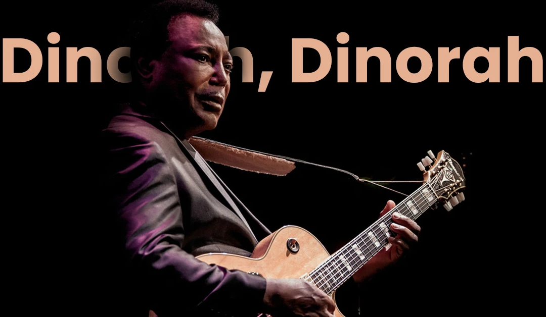 George Benson & Ivan Lins: Dinorah, Dinorah’s Jazz Fusion