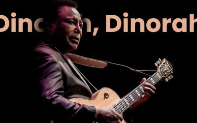 George Benson & Ivan Lins: Dinorah, Dinorah’s Jazz Fusion