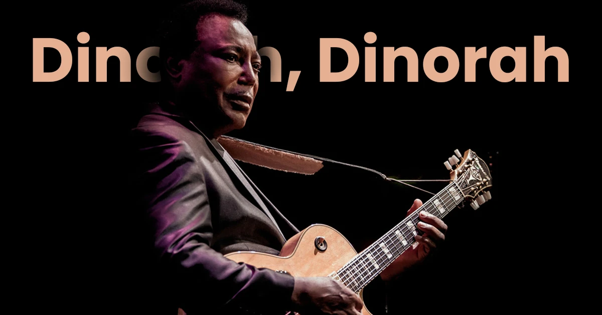 George Benson & Ivan Lins: Dinorah, Dinorah's Jazz Fusion