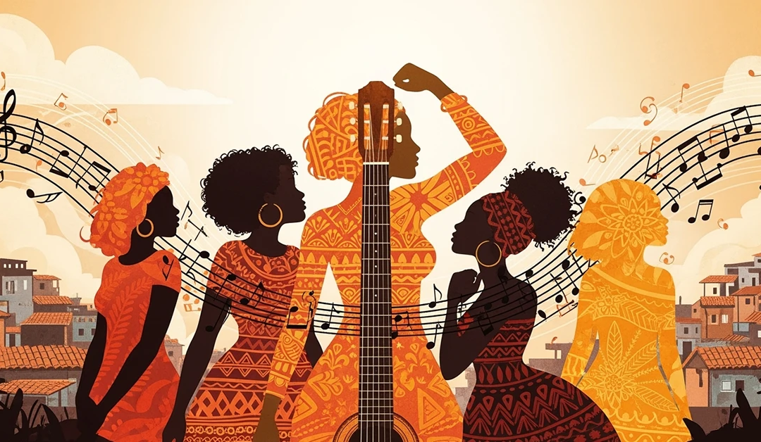 Maria, Maria: Song of 60 Million Brazilian Women