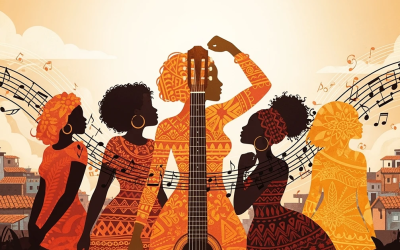 Maria, Maria: Song of 60 Million Brazilian Women