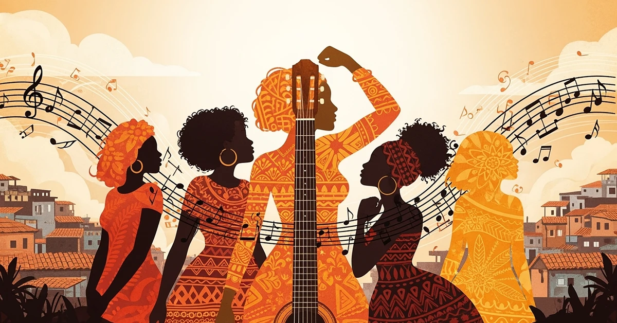 Maria, Maria: Song of 60 Million Brazilian Women